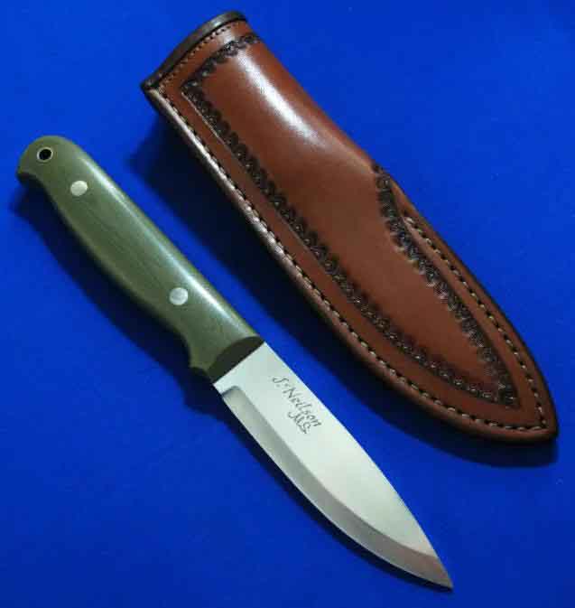 ��ʦNeilson���ɭ Bushcraft�ֹ�Сֱ